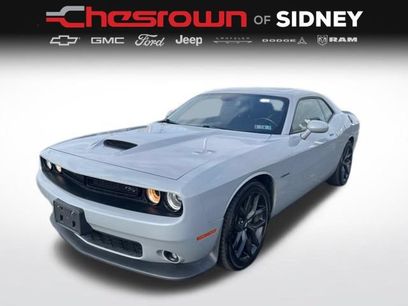 Used 2022 Dodge Challenger R/T w/ Plus Package