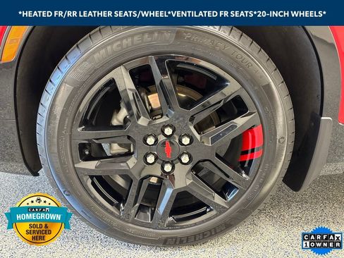 Used 2024 Chevrolet Blazer RS w/ Enhanced Convenience Package AWD/4WD image 54