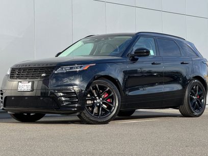 Certified 2025 Land Rover Range Rover Velar Dynamic SE