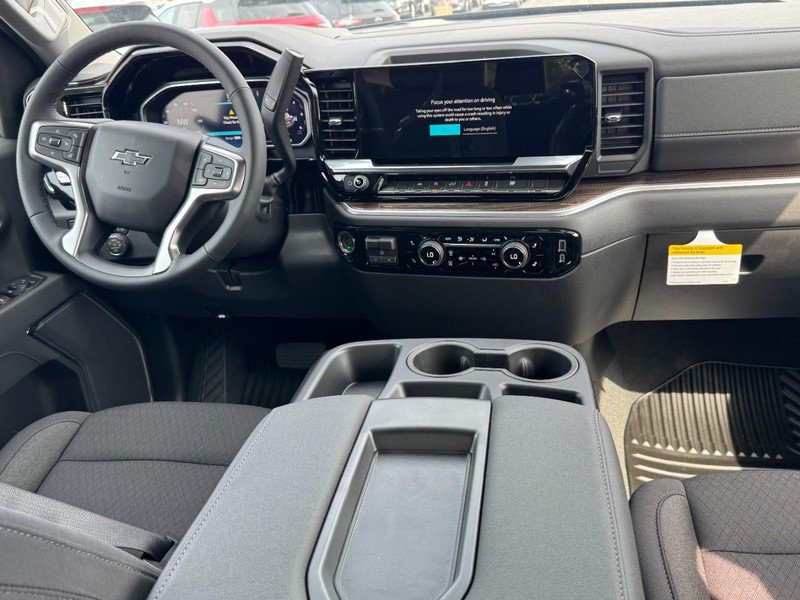 New 2026 Chevrolet Silverado 1500 RST AWD/4WD image 6