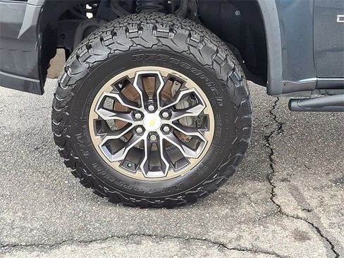 Used 2019 Chevrolet Colorado ZR2 image 29