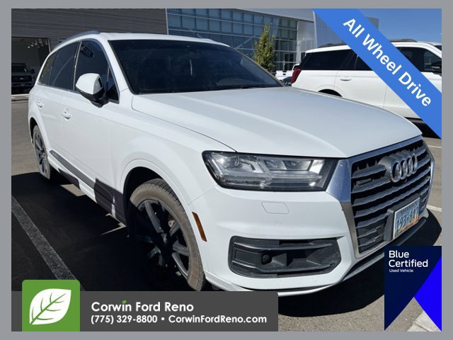 Used 2017 Audi Q7 2.0T Premium Plus w/ Premium Plus Package AWD/4WD 360° Tour