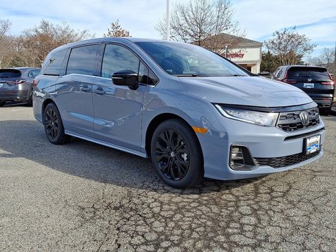 New 2026 Honda Odyssey Sport-L image 2