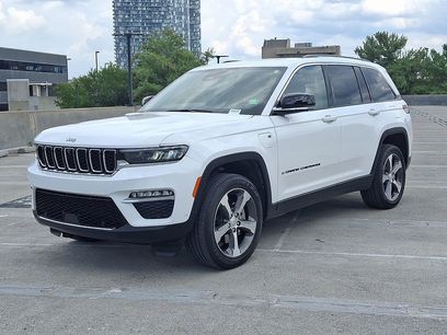 Used 2022 Jeep Grand Cherokee Limited 4xe w/ Luxury Tech Group II