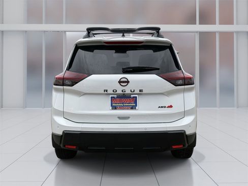 New 2026 Nissan Rogue SV w/ Rock Creek Premium Package image 5