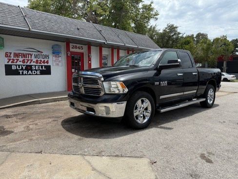Used 2013 RAM 1500 Big Horn image 2