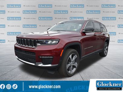 Used 2025 Jeep Grand Cherokee L Limited w/ Trailer Tow Package
