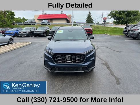 Used 2026 Honda CR-V Sport image 4