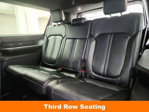 Used 2024 Jeep Wagoneer L Series II w/ Flexible Seating Group AWD/4WD image 27