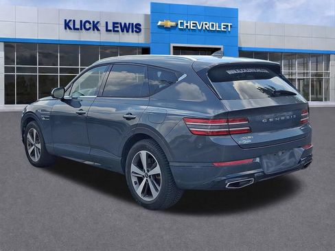 Used 2021 Genesis GV80 3.5T w/ Advanced Package 06 AWD/4WD image 5