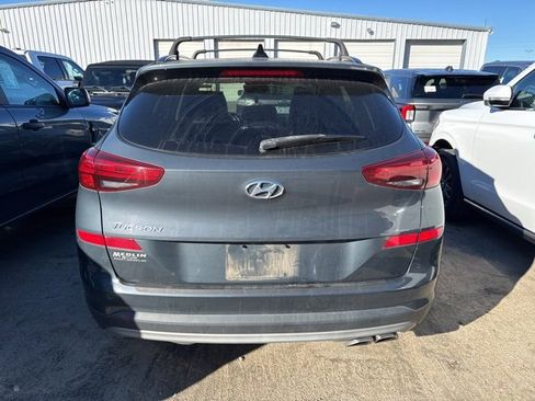 Used 2021 Hyundai Tucson Ultimate w/ Cargo Package image 5