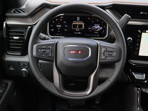 New 2026 GMC Sierra 2500 AT4 w/ AT4 Premium Plus Package image 9