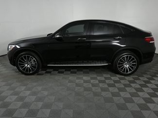 Used 2023 Mercedes-Benz GLC 300 4MATIC Coupe video 3