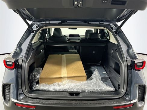 New 2025 MAZDA CX-50 AWD 2.5 Hybrid w/ Weather Package image 16