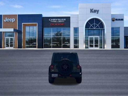 Used 2026 Jeep Wrangler Unlimited Sport AWD/4WD image 4