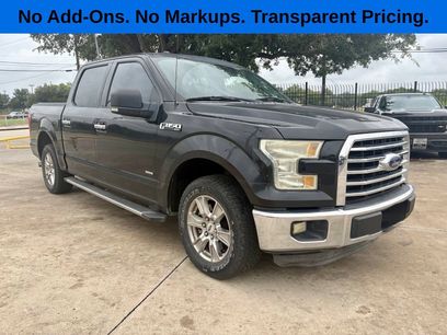 Used 2015 Ford F150 XLT w/ Equipment Group 301A Mid