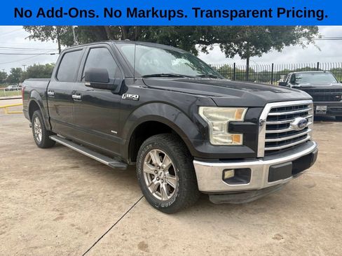 Used 2015 Ford F150 XLT w/ Equipment Group 301A Mid RWD image 1