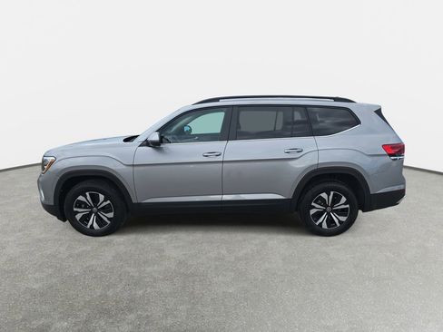New 2026 Volkswagen Atlas SE AWD/4WD image 8