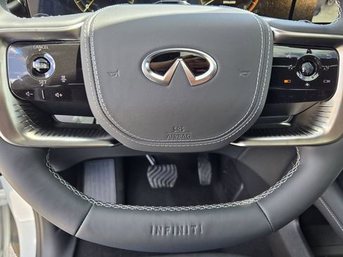 New 2026 INFINITI QX80 Autograph AWD/4WD image 26