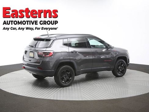 Used 2023 Jeep Compass Trailhawk AWD/4WD image 40