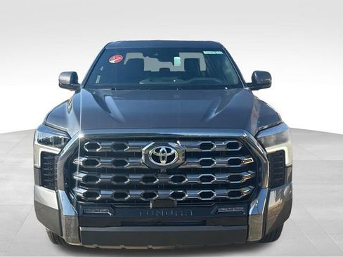 New 2026 Toyota Tundra Platinum image 2