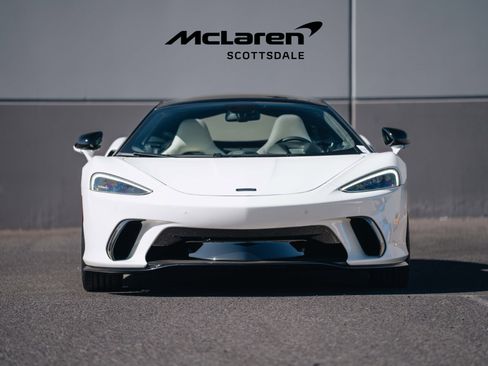 Used 2025 McLaren GTS image 14