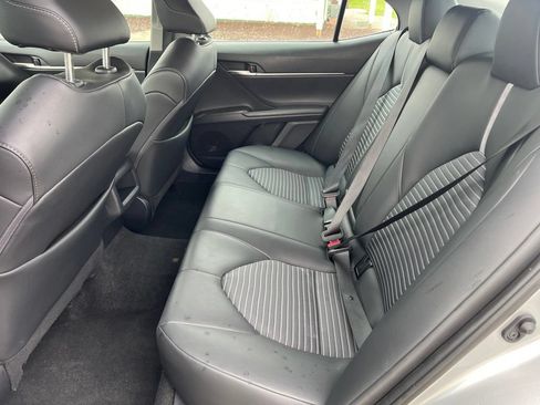 Used 2024 Toyota Camry SE FWD image 30