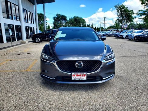 Used 2018 MAZDA MAZDA6 Grand Touring Reserve FWD image 2