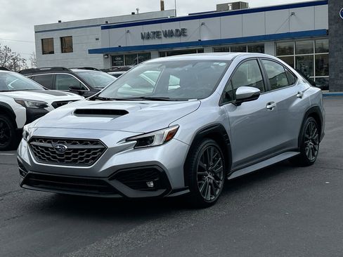 Used 2022 Subaru WRX GT image 8