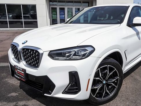 Used 2024 BMW X4 xDrive30i w/ Premium Package AWD/4WD image 51