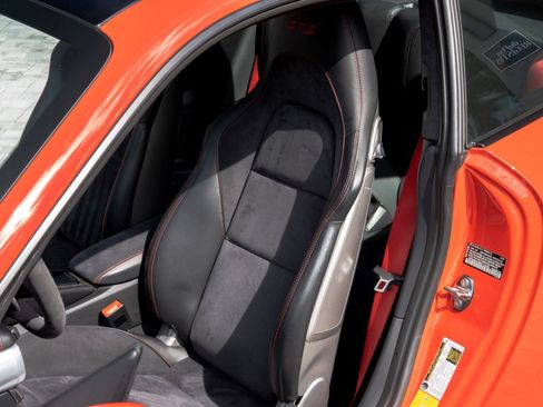 Used 2019 Porsche 911 Carrera 4 GTS AWD/4WD image 24