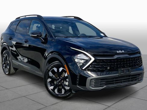 Used 2023 Kia Sportage X-Line w/ X-Line Premium Package image 2