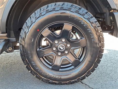 New 2025 Ford Bronco Outer Banks image 18