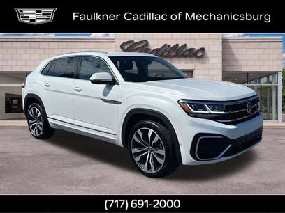 Used 2022 Volkswagen Atlas Cross Sport SEL Premium R-Line