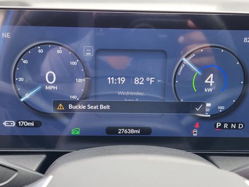 Used 2024 Honda Prologue Touring image 14