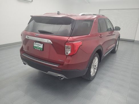 Used 2021 Ford Explorer Limited w/ Hybrid Equipment Group 310A AWD/4WD image 9