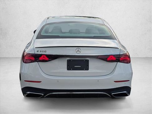 New 2026 Mercedes-Benz E 350 Sedan image 7