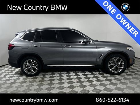 Used 2023 BMW X3 xDrive30i w/ Premium Package image 8