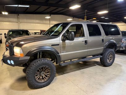 Used 2002 Ford Excursion Limited