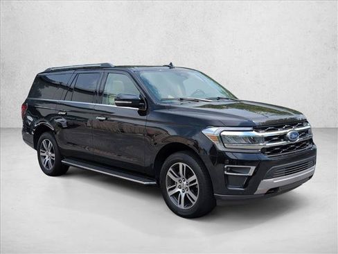 Used 2023 Ford Expedition Max Limited AWD/4WD image 3