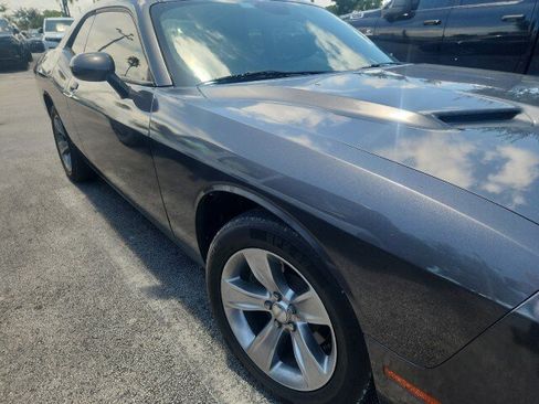 Certified 2019 Dodge Challenger SXT RWD image 12