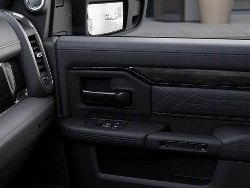 New 2026 RAM 3500 Limited AWD/4WD image 25