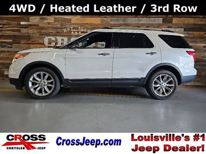 Used 2013 Ford Explorer XLT
