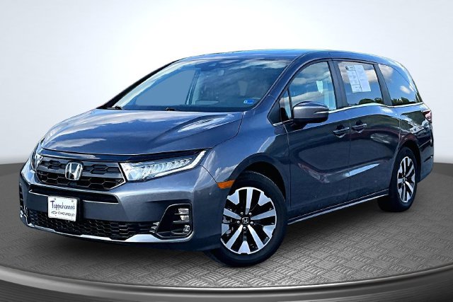 Used 2025 Honda Odyssey EX-L image 1