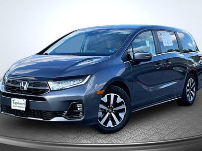 Used 2025 Honda Odyssey EX-L
