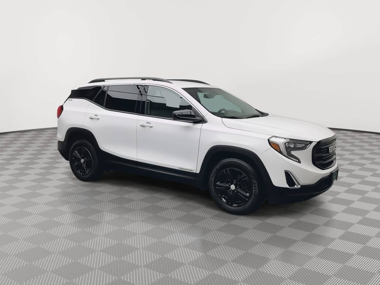 Certified 2018 GMC Terrain SLE w/ Driver Convenience Package FWD image 39