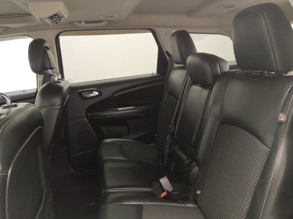 Used 2016 Dodge Journey Crossroad FWD image 18