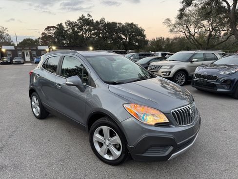 Used 2015 Buick Encore FWD image 3