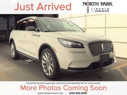 Used 2022 Lincoln Corsair Standard w/ Premium Package