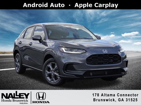 New 2027 Honda HR-V LX image 1
